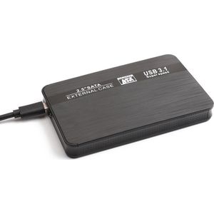 DrPhone STOR1 - Externe Harde Schijf - 2.5 HDD - USB 3.0 - 1 Terabyte - 1TB voor Windows / Mac