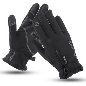 Touchscreen Handschoenen Winter - Waterdicht - Winddicht - Voor Mannen / Vrouwen - Motor / Sneeuw - Maat M