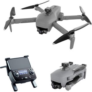 LUXWALLET EvoFly ² Dodge – 45 km/u – 4 K GPS-drone – 4 km – obstakel Avoidance – 5 GHz WiFi – Gimbal 3-assige camera – Micro SD – Professional