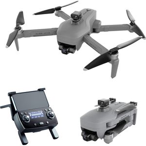 LUXWALLET EvoFly ² Dodge - 45Km/h - 4K GPS Drone - 4KM - Obstacle Avoidance - 5Ghz WiFi - Gimbal 3-axis Camera - Micro SD - Professional
