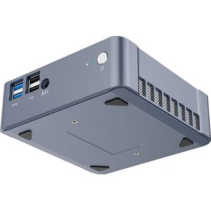 ELEMENTKEY AIR3 COMPUTER – i5-1145G7 – 4.20 GHZ TURBO – 16GB RAM + 512GB NVME SSD - WINDOWS 11 PRO PC + AC WIFI – Gunmetal