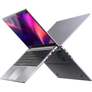 ELEMENTKEY PixelPro2 - 15.6 inch Laptop – i7-1260P – 32GB RAM – 1000GB SSD - Vingerafdrukscanner - Grijs