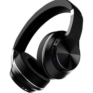 DrPhone ANC-E11 - AptX Noise Cancelling Koptelefoon – Ruisonderdrukking – Over Ear – Bluetooth 5.0 - Wireless Headphone