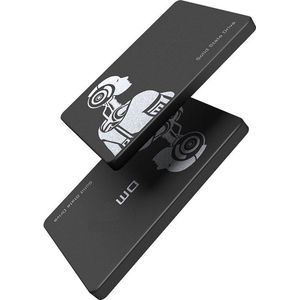 LUXWALLET DMF5 - Interne 128GB SSD 2.5 Inch SATA3 (6Gbps) - 3D Nand - NVME - Interne Solid State Drive Harde Schijf