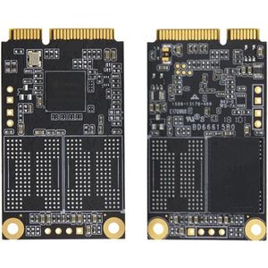 Elementkey Netac Pro - 512 GB mSATA SSD harde schijf mSATA Retail NT01N5M