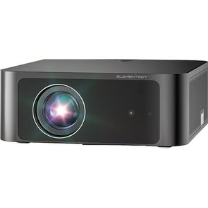 Elementkey CinéTech LT3 - 600 ANSI Lumen Professioneel Beamer - Auto Focus - Native 1080P Projector - Android 9.0 Besturing - Auto Correctie / Keystone