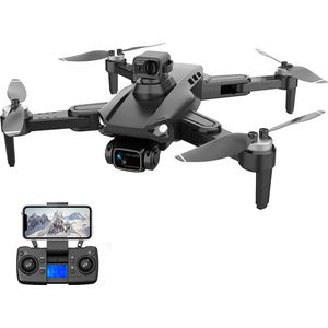 LUXWALLET Libra LAOS - WiFi GPS - 4K Drone - Zwart