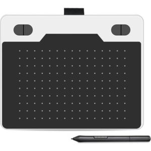 DrPhone DrawXT3 – Digitale Teken Tablet - 233pps - Tekenblok Met 8192 Niveaus – Met Styluspen Pen – Zwart