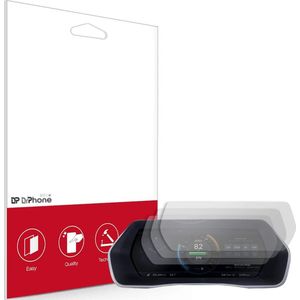 DrPhone TDSP1 Tempered Glass Screenprotector - Voor Tesla Model S X