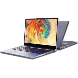 ELEMENTKEY PixelPro3– 15.6 Inch Laptop – I9-10980HK – 64GB RAM – 1000GB SSD – Vingerafdrukscanner – Ultrabook - Grijs
