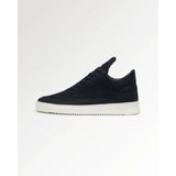 Filling Pieces - Low Top Ripple - Nubuck Sneaker - Navy