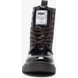 British Knights - Blake - Veterboots - Black - Imitatieleer