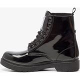 British Knights - Blake - Veterboots - Black - Imitatieleer