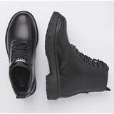 British Knights - Blake - Veterboots - Black - Imitatieleer