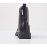 British Knights - Blake - Veterboots - Black - Imitatieleer