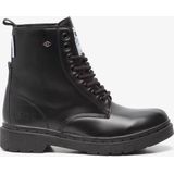 British Knights - Blake - Veterboots - Black - Imitatieleer