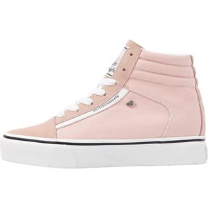 MACK MID PLATFORM Dames sneakers hoog - Zacht roze - maat 38