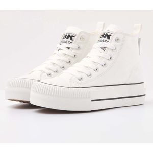 British Knights - Kaya Mid - Sneakers - Wit