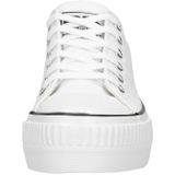 British Knights - Kaya Low Women - Witte Platform Sneakers - 38