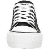 British Knights Kaya Low Sneakers voor dames, zwart, 39 EU