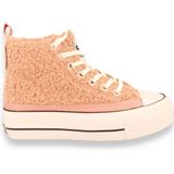British Knights - Kaya Mid - Sneakers - Old Pink - Textiel