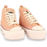 British Knights - Kaya Mid - Sneakers - Old Pink - Textiel