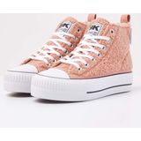 British Knights - Kaya Mid - Sneakers - Old Pink - Textiel