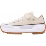 KAYA - Sneakers - Katoen/Textiel - Color-Blocking - Klittenbandsluiting