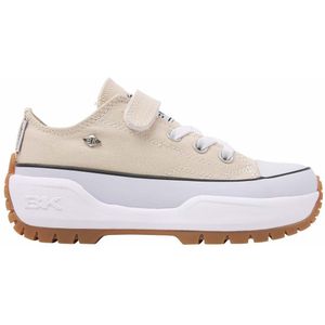 KAYA - Sneakers - Katoen/Textiel - Color-Blocking - Klittenbandsluiting