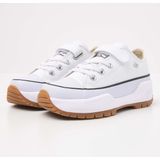 Sneakers - KAYA - Effen - Katoen - Textiel