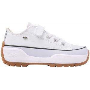 Sneakers - KAYA - Effen - Katoen - Textiel