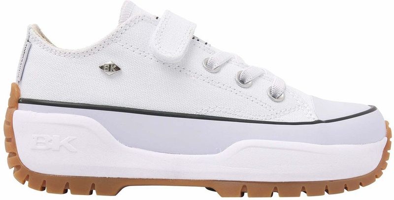 Sneakers - KAYA - Effen - Katoen - Textiel