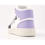 Noors Mid - Sneakers - Multicolor - Rubberen Buitenzoal