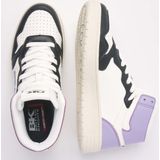 Noors Mid - Sneakers - Multicolor - Rubberen Buitenzoal