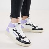 Noors Mid - Sneakers - Multicolor - Rubberen Buitenzoal