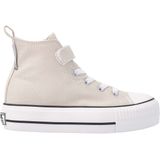 Sneakers - Kaya - Effen - Textiel - Gevoerd - Klittenbandsluiting