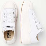 BK Kaya Flow Low White