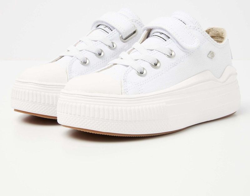 BK Kaya Flow Low White