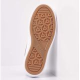 British Knights - KAYA FLOW MID - Sneakers - Wit - Katoen/Rubber