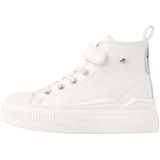 BK - KAYA FLOW MID - Hoog - Wit - Rubber - Duurzaam en Licht