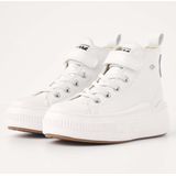 BK - KAYA FLOW MID - Hoog - Wit - Rubber - Duurzaam en Licht