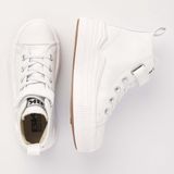 BK - KAYA FLOW MID - Hoog - Wit - Rubber - Duurzaam en Licht