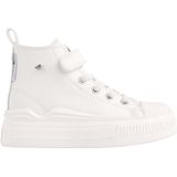 BK - KAYA FLOW MID - Hoog - Wit - Rubber - Duurzaam en Licht