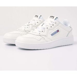 NOORS - Dames Sneakers Laag - Wit - Leer