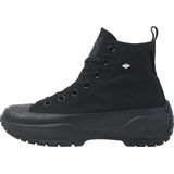 KAYA MID FLY Dames sneakers hoog - Zwart