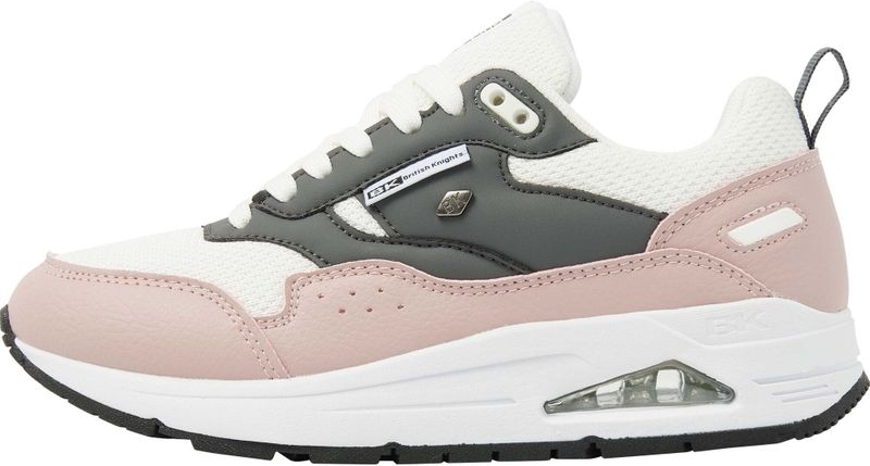 British Knights - Lennox - Sneakers - Roze - Rubber - Dymacel Air Unit