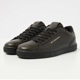 DUCO Heren sneakers laag - Zwart - maat 44
