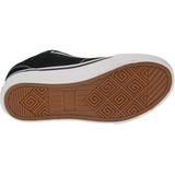 British Knights - Mack Chunky Sneakers - Zwart - Suède en Canvas