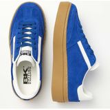 Sneakers - Re-Issue - Wit - Leer en Imitatieleer