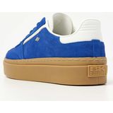 Sneakers - Re-Issue - Wit - Leer en Imitatieleer